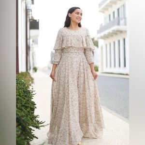 NWT!!  Evenings at Annesdale XL Floral